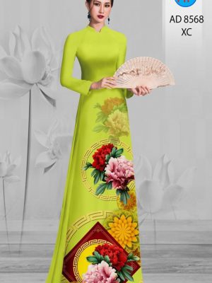 1608522592 578 vai ao dai hoa in 3D (3)